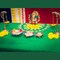 Multicolor Lotus Brass Diya – Indian Craft Oil Lamp for Puja, Ideal Pooja Gift, Diwali Home Decoration, Mandir Temple Akhand Diya, Traditional Deepawali Return Gifts, Puja Articles